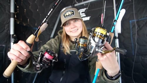 Combos for Lake Simcoe Whitefish & Lake Trout!