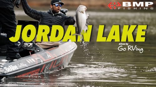 BMP FISHING: NORTH CAROLINA BIG BASS