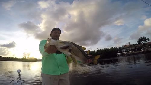 Snook Quest ft LunkersTV