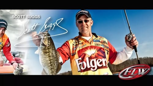 How to Fish Suspended Bass - Seasonal Fishing Tips