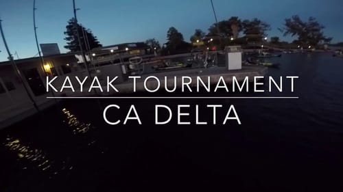 Kayak Bass Fishing Tournament