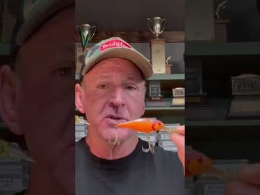 Best Cold Water Crankbait Trick Ever