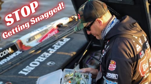 STOP getting Snagged! Here’s How The Pro’s Avoid Frustration!