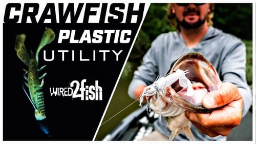 How to Simplify Your Tackle With Plastic Crawfish Lures