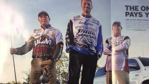 Brett Preuett's Journey to the Elite Series
