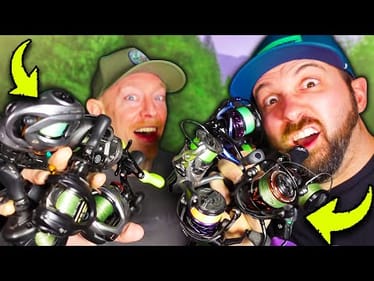 The BEST Bass Fishing Reels We Tested In 2025... And The WORST!