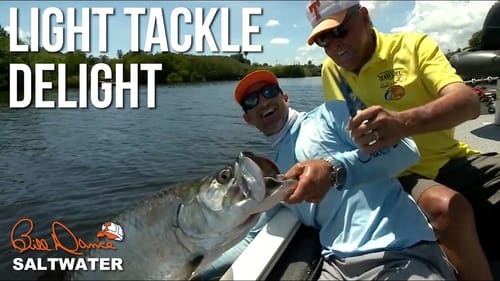 Light Tackle Delight | Bill Dance Saltwater