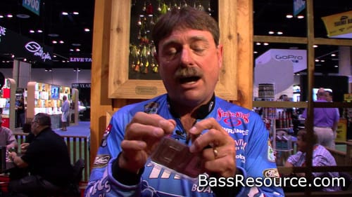 Strike King Jointed Structure Jig | Shaw Grigsby | Bass Fishing