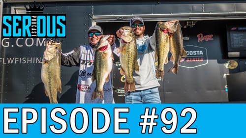 BRENT BUTLER | Bass Fishing on Lake Chickamauga | FLW Pro Circuit Angler