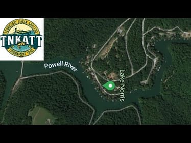 TNKATT 3rd STOP  NORRIS LAKE  || DINK FEST ||