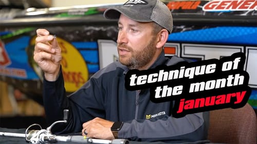 Technique Of The Month | January | Tightlining