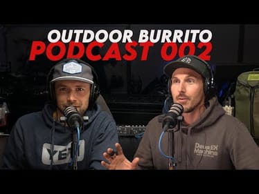 The Outdoor Burrito: Are preconceived notions stopping your success!?