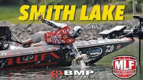 $6000 TIE-BREAKER ON SMITH LAKE! BMP FISHING