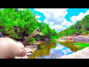 Quick & Easy Way To Catch A Load Of Panfish To Eat