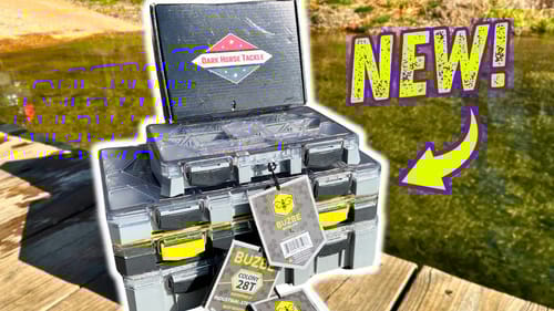 INSANE NEW Tackle Boxes And Lures! On The Water Unboxing