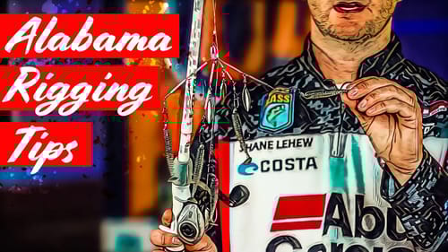 Catch More Fish | Alabama Rig Tips
