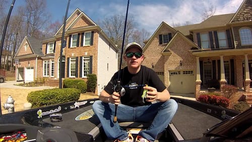West Point Lake Tournament Overview - Zman Chatterbait, Abu Garcia Revo, St. Croix Rods