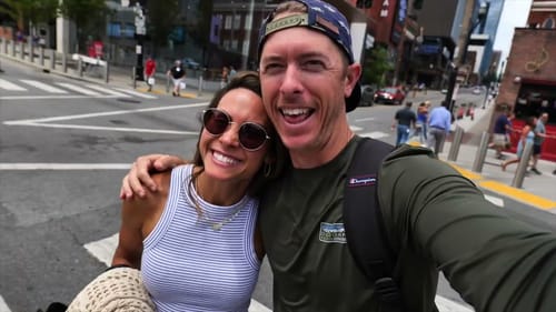 FISHING NASHVILLE TENNESSEE! (Town & Lake Tour)