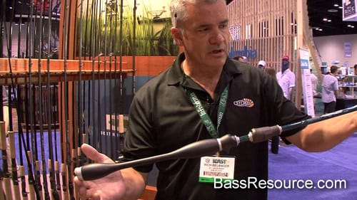 New St. Croix Fishing Rods | Bass Fishing