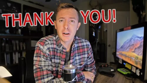 Thankful to Be Alive & SO Thankful for YOU! (Thanksgiving Day Message)
