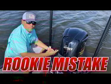 I Can't Believe I Let THIS HAPPEN! (Rookie Mistake)