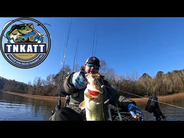 KICKING OFF THE "TNKATT" SEASON THE RIGHT WAY!!!  (LAKE CHICKAMAUGA)