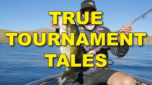 3 True Stories From The Tournament Trail | Bass Fishing