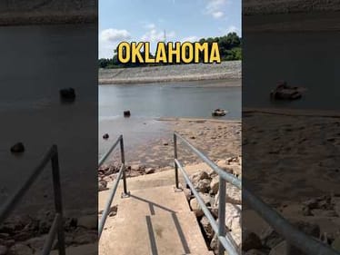 Fishing in Oklahoma STINKS! #fishing