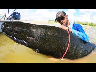 It took YEARS to catch this SPILLWAY MONSTER!