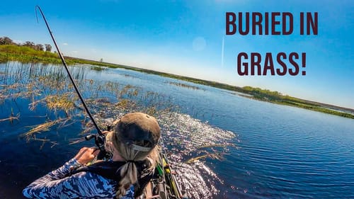 Kissimmee Bass Fishing Tournament (FLIPPIN BITE!)