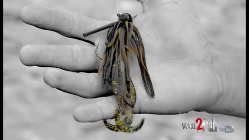 How to Fish Football Head Jigs for Summer Bass