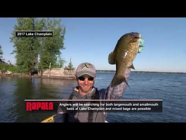 Livewell: Preparing for Champlain