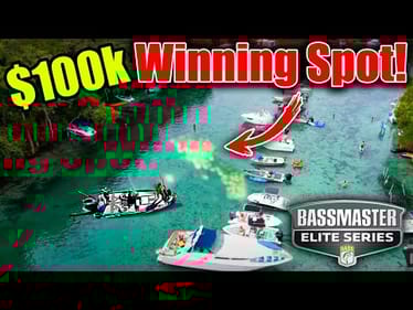 You WON'T BELIEVE where $100k worth of Fish were Hiding!!