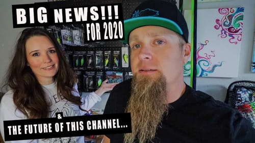 HUGE ANNOUNCEMENT!!! Justin Royal + 6th Sense Fishing