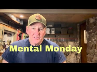 Mental Monday…Dealing With Regret…