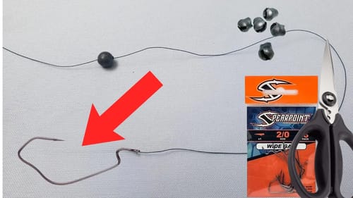 TRY THIS Old School Finesse RIG