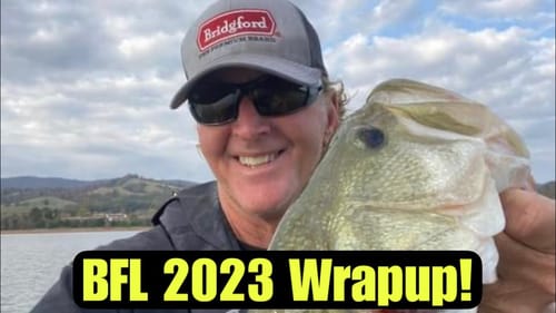 What I Learned Fishing The 2023 BFL Tournaments…