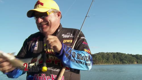 Find and Consistently Catch Crappie in Brush