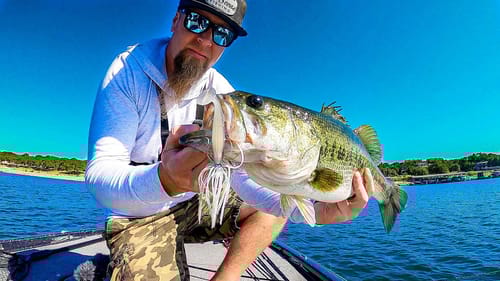 BIG NEWS & BIG FISH! Catch More Fish With THESE, SPEED WAKE FISHING IS SO MUCH FUN!!! #WaterLandCo