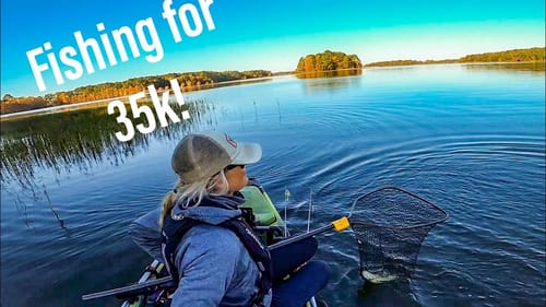 Eufala Tournament of Champions (Day 1 Hobie Bass Open)