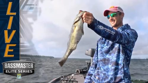 CHAMPLAIN: Brandon Cobb holding steady as Angler of the Year leader
