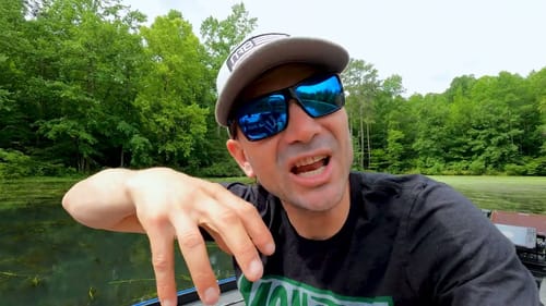 Every FISHERMAN should know NEVER to do this!!! 😡