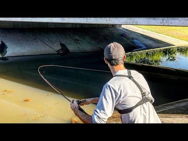 Exploring NEW PONDS for BIG FISH!!