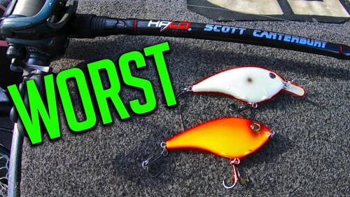 Berkley Frittside Crankbait (WORST Lure or BEST Ever?)