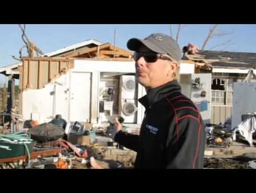 Kevin Short Mayflower Tornado