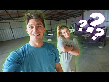 She Is NOT Happy -- Q&A with my Girlfriend! (Boat Talks 1)