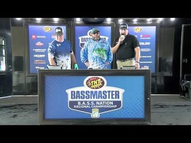2020 B.A.S.S. Nation Southeast Regional at Lake Okeechobee - Day 1 Weigh-In