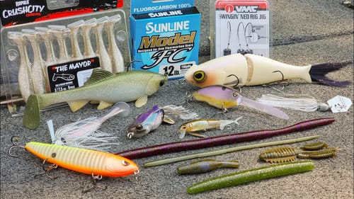 Summer Gear Review! Best Soft Baits, Hard Baits, And Tackle From ICAST 2023!