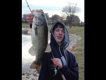 Crankbait Bass: Late Fall Fishing