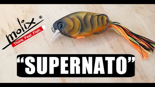 The Frog That Doubles as a Crankbait!!! Ike In The Shop